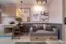 1 Bedroom Condo for sale in Altitude Unicorn Sathorn - Tha Phra, Talat Phlu, Bangkok near BTS Talat Phlu