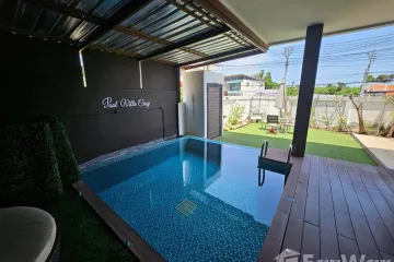 3 Bedroom Villa for rent in The Delight Cozy, Nong Prue, Chonburi