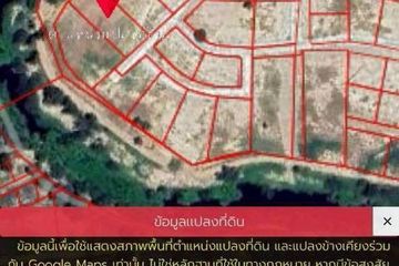 Land for sale in Botanica Hua Hin, Thap Tai, Prachuap Khiri Khan