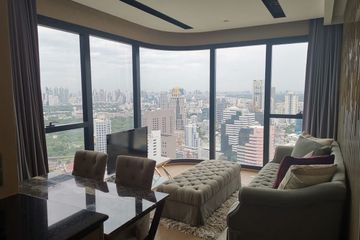 2 Bedroom Condo for rent in Ashton Chula-Silom, Si Phraya, Bangkok near MRT Sam Yan