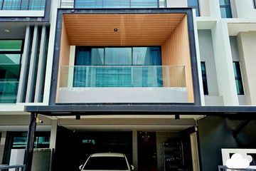 3 Bedroom Townhouse for rent in Nirvana Define Rama 9, Saphan Sung, Bangkok near Airport Rail Link Hua Mak