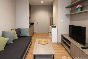 1 Bedroom Condo for rent in Chapter One Midtown Ladprao 24, Chom Phon, Bangkok near MRT Lat Phrao