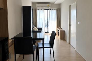 1 Bedroom Condo for rent in Fuse Miti Ratchada-Sutthisan, Din Daeng, Bangkok