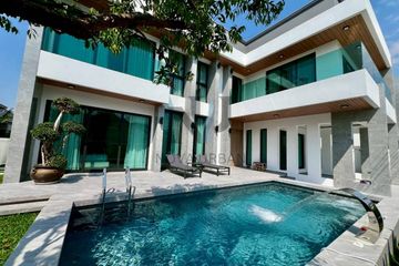5 Bedroom House for sale in Impress House Village, Nong Prue, Chonburi