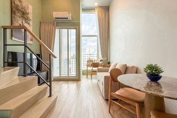 1 Bedroom Condo for rent in Culture Thonglor, Khlong Tan Nuea, Bangkok near BTS Thong Lo