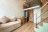1 Bedroom Condo for rent in Culture Thonglor, Khlong Tan Nuea, Bangkok near BTS Thong Lo
