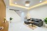 4 Bedroom Townhouse for sale in Patcharat Village, Tha Raeng, Bangkok