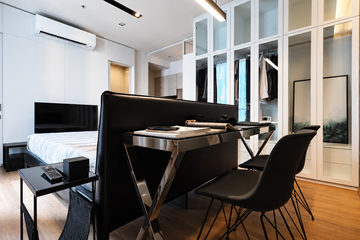 Condo for rent in Park Origin Phrom Phong, Khlong Tan, Bangkok near BTS Phrom Phong