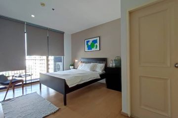 1 Bedroom Condo for rent in Noble Reflex, Phaya Thai, Bangkok near BTS Ari