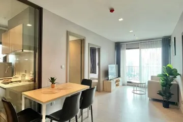 2 Bedroom Condo for rent in Life Asoke Rama 9, Makkasan, Bangkok near MRT Phra Ram 9