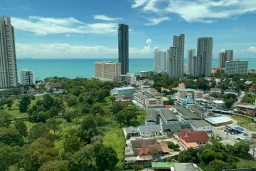 1 Bedroom Condo for sale in Na Kluea, Chonburi