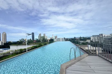 1 Bedroom Condo for rent in Na Kluea, Chonburi