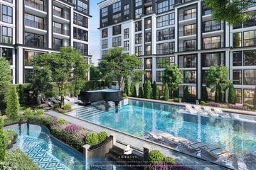 2 Bedroom Condo for sale in Embassy Pattaya, Nong Prue, Chonburi