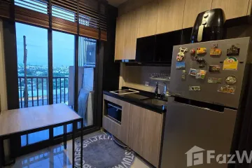 1 Bedroom Condo for rent in THE LINE Wongsawang, Wong Sawang, Bangkok near MRT Wong Sawang
