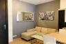 1 Bedroom Condo for rent in Rhythm Ratchada, Sam Sen Nok, Bangkok near MRT Ratchadaphisek