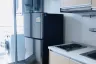1 Bedroom Condo for rent in Rhythm Ratchada, Sam Sen Nok, Bangkok near MRT Ratchadaphisek