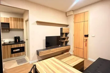 1 Bedroom Condo for rent in The Cube Plus Phaholyothin 56, Sai Mai, Bangkok