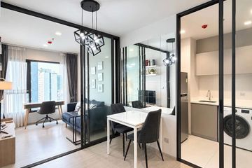 1 Bedroom Condo for rent in Life Asoke Rama 9, Makkasan, Bangkok near MRT Phra Ram 9