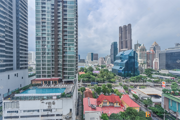 1 Bedroom Condo for rent in The Reserve Sathorn, Thung Maha Mek, Bangkok near BTS Chong Nonsi