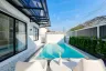 3 Bedroom House for rent in Na Kluea, Chonburi