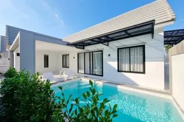 3 Bedroom House for rent in Na Kluea, Chonburi
