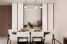 3 Bedroom Condo for sale in ROMM Convent, Silom, Bangkok near BTS Chong Nonsi