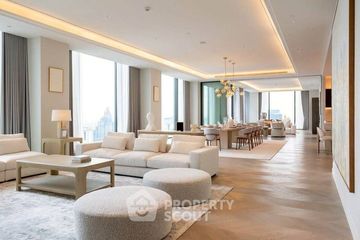 3 Bedroom Condo for Sale or Rent in One89 Wireless, Lumpini, Bangkok near MRT Lumpini