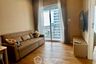 1 Bedroom Condo for rent in The Saint Residences, Chom Phon, Bangkok near MRT Phahon Yothin