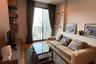 1 Bedroom Condo for rent in KEYNE BY SANSIRI, Khlong Tan, Bangkok near BTS Thong Lo