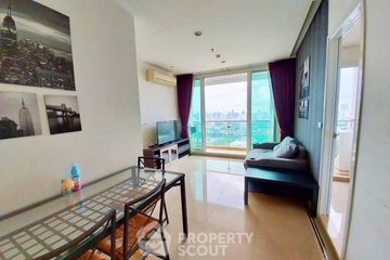 1 Bedroom Condo for rent in TC Green, Huai Khwang, Bangkok near MRT Phetchaburi