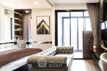 1 Bedroom Condo for rent in Ashton Chula-Silom, Si Phraya, Bangkok near MRT Sam Yan
