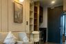 1 Bedroom Condo for rent in Ashton Chula-Silom, Si Phraya, Bangkok near MRT Sam Yan