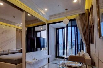 1 Bedroom Condo for rent in Ashton Chula-Silom, Si Phraya, Bangkok near MRT Sam Yan