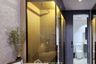 1 Bedroom Condo for rent in Chapter Chula-Samyan, Maha Phruettharam, Bangkok near MRT Sam Yan