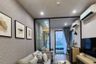 1 Bedroom Condo for rent in Chapter Chula-Samyan, Maha Phruettharam, Bangkok near MRT Sam Yan