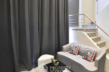 1 Bedroom Condo for rent in Ideo Mobi Asoke, Bang Kapi, Bangkok near MRT Phetchaburi