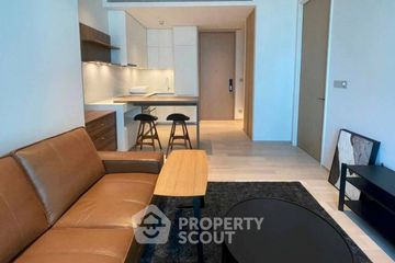 1 Bedroom Condo for rent in Residence 187 By Ariva, Khlong Toei Nuea, Bangkok near BTS Nana