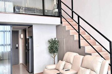 1 Bedroom Condo for rent in Ideo Rama 9 - Asoke, Huai Khwang, Bangkok near MRT Phra Ram 9