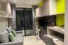 2 Bedroom Condo for rent in Ideo Mobi Sathorn, Bang Lamphu Lang, Bangkok near BTS Krung Thon Buri