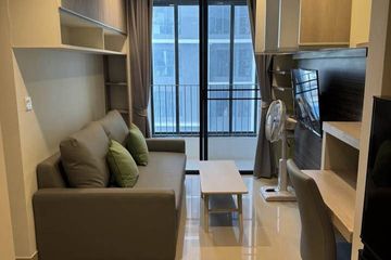 2 Bedroom Condo for rent in Ideo Mobi Sathorn, Bang Lamphu Lang, Bangkok near BTS Krung Thon Buri