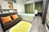 1 Bedroom Condo for rent in Ideo Chula - Samyan, Si Phraya, Bangkok near MRT Sam Yan