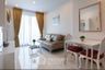 1 Bedroom Condo for rent in Supalai Premier Charoen Nakhon, Khlong San, Bangkok near BTS Khlong San