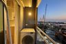 1 Bedroom Condo for rent in Lumpini Place Rama 3 - Riverine, Bang Phong Pang, Bangkok near BTS Surasak