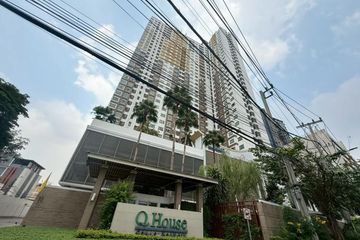 1 Bedroom Condo for rent in Q House Sathorn, Thung Maha Mek, Bangkok near MRT Lumpini