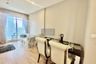 2 Bedroom Condo for rent in The Coast Bangkok, Bang Na, Bangkok near BTS Bang Na