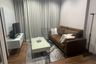 1 Bedroom Condo for rent in Ivy Ampio, Huai Khwang, Bangkok near MRT Phra Ram 9