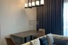 2 Bedroom Condo for rent in Noble Revolve Ratchada, Huai Khwang, Bangkok near MRT Thailand Cultural Centre