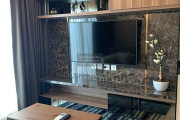 2 Bedroom Condo for rent in Noble Revolve Ratchada, Huai Khwang, Bangkok near MRT Thailand Cultural Centre