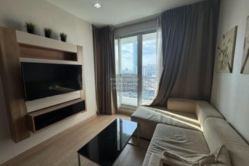 1 Bedroom Condo for rent in Rhythm Sathorn, Thung Wat Don, Bangkok near BTS Saphan Taksin