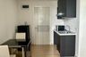 1 Bedroom Condo for rent in Pela Wutthakat, Talat Phlu, Bangkok near BTS Wutthakat